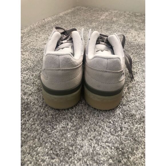 Adidas Forum Low Talc/Sesame/Clay Men’s Size 10 - Picture 3 of 5